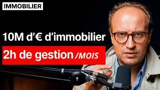 Miniature : Gérer son parc immobilier : Le système pour ne plus jamais subir
