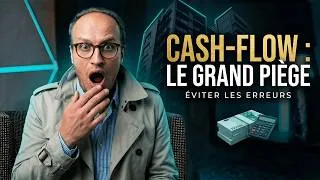 Miniature : Le Cashflow vous appauvrit (et personne n'ose vous le dire)