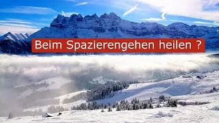 Miniature : Die Natur als Medizin ?! Irgendwo in der Schweiz