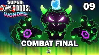 Miniature : 🍄 Super Mario Bros Wonder - Combat final 09