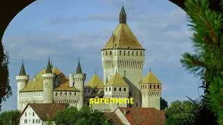 Miniature : AI EXPLAINS: CHÂTEAU DE VUFFLENS. Histoire et curiosités expliquées avec l'intelligence artificielle