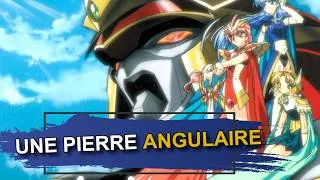 Miniature : Magic Knight Rayearth : Simple commande commerciale ou chef-d'œuvre de CLAMP ?