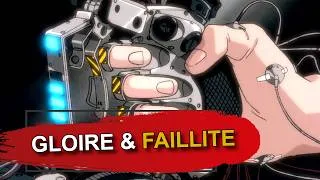Miniature : ARTMIC : la folle histoire des pionniers du Mecha-Design (Dossier MADOX-01)