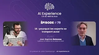 Miniature : IA : pourquoi les experts se trompent aussi