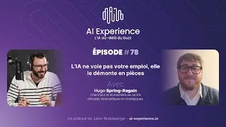 Miniature : L’IA ne vole pas votre emploi, elle le démonte en pièces