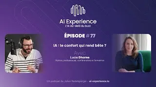 Miniature : IA : le confort qui rend bête ?