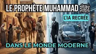 Miniature : Le Prophète Muhammad ﷺ dans le monde moderne : ce que l’IA révèle