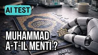 Miniature : Muhammad aurait-il pu fabriquer le Coran ? | Enquête de l’IA