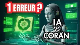 Miniature : Défi du Coran : l’IA teste les 10 plus grandes « erreurs »