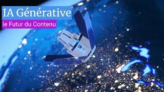 Miniature : IA Générative, le futur du Contenu