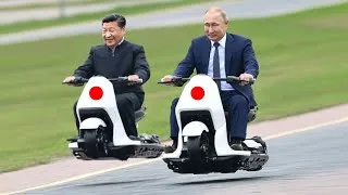 Miniature : Ce scooter volant japonais de 2 000 $ va CHANGER l’industrie du transport