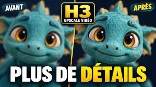 Miniature : MiniMax H3 : améliorer vos vidéos dans ComfyUI | 2 méthodes