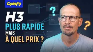 Miniature : MiniMax H3 devient 2× plus rapide dans ComfyUI : PDD vs LoRA Turbo