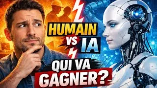 Miniature : Intelligence artificielle : menace ou opportunité pour nos métiers ?