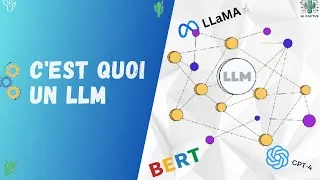 Miniature : C'est quoi un LLM ?