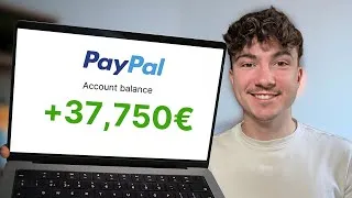 Miniature : Gagne 2000€ par mois avec ton AGENCE IA !
