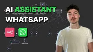 Miniature : Cet Assistant IA WhatsApp fait tout !