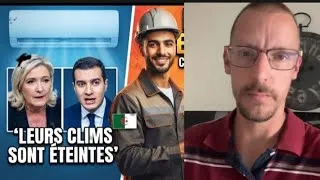 Miniature : Un homme politique français avoue tout : « Sans les immigrés et l'Algérie, la France s'effondre ! 