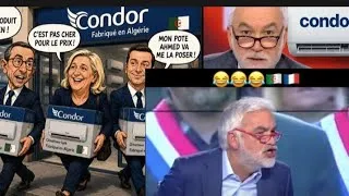 Miniature : L'Algérie à la rescousse de la France : La vérité sur l'importation massive de climatiseurs Condor.