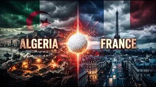 Miniature : URGENT  L'Algérie coupe un produit stratégique à la France ! 🇩🇿⚡🇫🇷