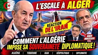 Miniature : L’Escalade à Alger : Comment l’Algérie Impose sa Souveraineté Diplomatique