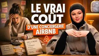 Miniature : Les coûts réels d’une conciergerie airbnb (JE TE DIS TOUT)
