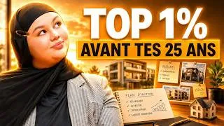 Miniature : 7 leçons indispensables qui m’ont permis de faire parti du top 1% dès mes 20 ans