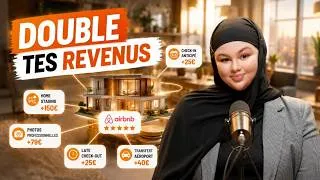 Miniature : Met en place cette stratégie et deviens plus rentable que 99% DES CONCIERGERIES