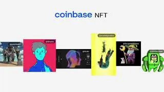 Miniature : Coinbase lance sa marketplace pour collecter et échanger des NFT