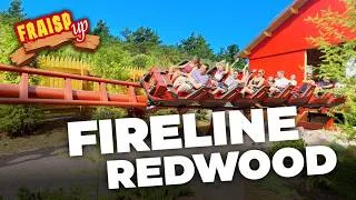 Miniature : FIRELINE REDWOOD: si BIEN que ça ? (vlog fraisp'up)