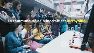 Miniature : Pourquoi Minecraft, c'est génial