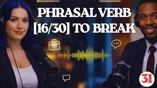 Miniature : Phrasal verbs en anglais [16/30]