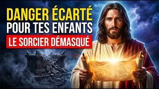 Miniature : 🔵 LE CIEL A DÉMOLI L'AUTEL DRESSÉ CONTRE TES ENFANTS… DIEU DIT QUI EN EST L'ARCHITECTE !