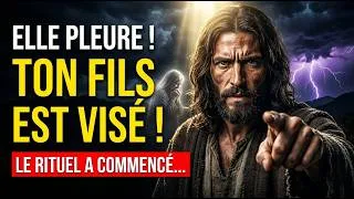 Miniature : 😭 TA GRAND-MÈRE DÉFUNTE PLEURE : QUELQU'UN A FAIT UN RITUEL CONTRE TON FILS. DÉTRUIS-LE !