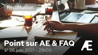 Miniature : Rediffusion | Point sur AideEducation & FAQ