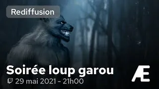 Miniature : Rediffusion | Soirée loup garou chez AideEducation