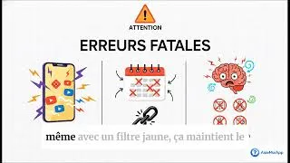 Miniature : Le défi 30 jours sans écran avant de dormir : méthode, galères et vrais résultats