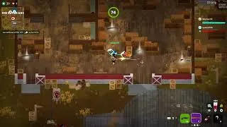 Miniature : Mon niveau sur Super Animal royale