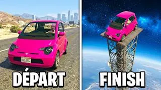 Miniature : 99% DES JOUEURS TOMBENT ICI (GTA 5 ONLY UP)