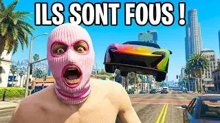Miniature : J'AI RENDU TOUS LES PNJ AGRESSIFS ET C'EST LE BORDEL