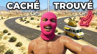 Miniature : CACHE CACHE CAMOUFLAGE GTA 5 ONLINE