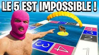 Miniature : CE POINT EST IMPOSSIBLE À ATTEINDRE !