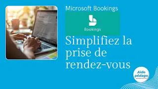 Miniature : Créez votre propre page de réservation avec Microsoft Bookings