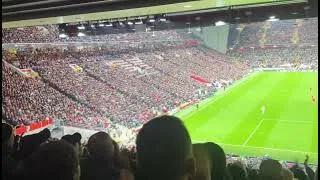 Miniature : mo salah mo salah Liverpool Anfield stadium