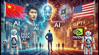 Miniature : DeepSeek vs ChatGPT : L’IA Chinoise Détrône-t-elle les États-Unis ?