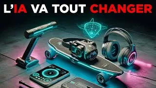 Miniature : 8 innovations IA qui vont changer le monde