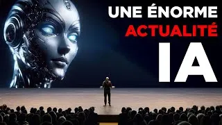 Miniature : Les plus grosses actualités IA du mois