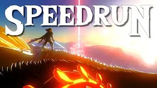 Miniature : Speedrun : Zelda TotK - All Dungeons en 2h38m v1.0.0 par Flower2 (Commenté en Français)