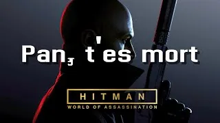 Miniature : Chauve qui peut - Hitman World of Assassination | 01