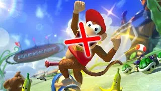 Miniature : Mario Kart mais si je dis ces mots reset | 01